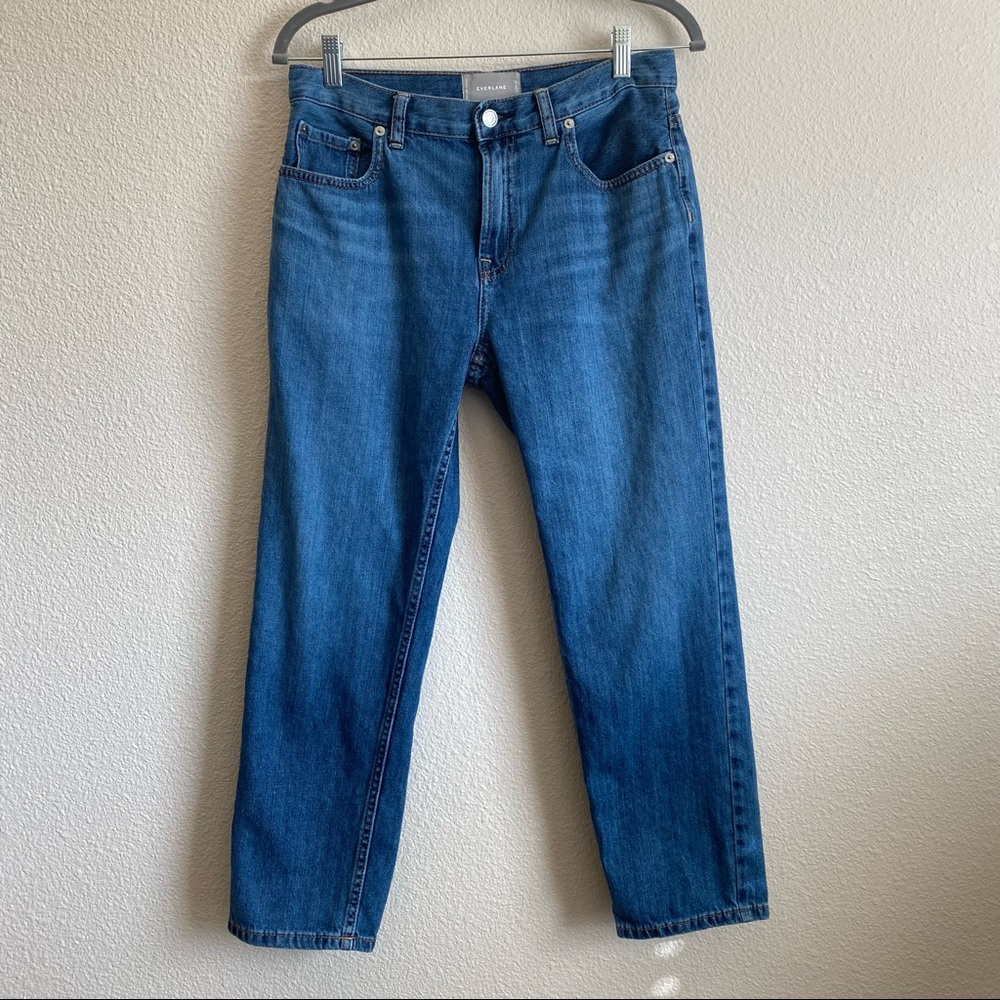 Everlane - The Lightweight Relaxed Jean Size 28